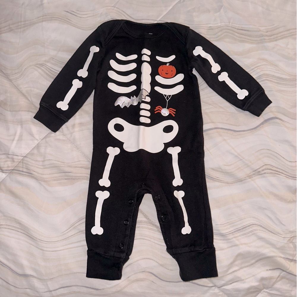 Carter's‎ Skeleton Pajama